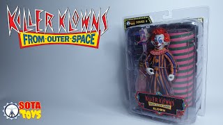 Sota Toys: Killer Klowns from Outer Space-Klown Figure