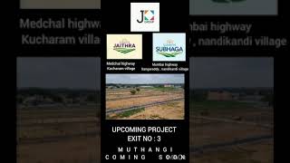 @@@J Group Open Plots In Medchal And NandiKandi Rajender@8790751844