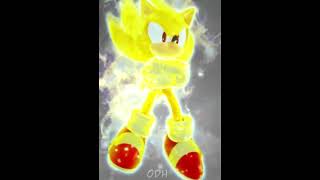 CAN'T LIE | SUPER SONIC EDIT | SONIC FRONTIERS