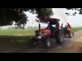 ford 3600 vs mahindra arjun 605 full video