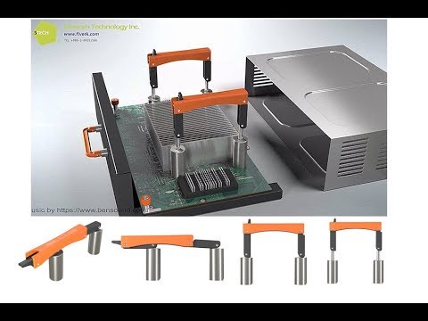 Fivetech Technology Inc Smart Angle Handle Youtube