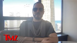 Dave Mays Says Suge Knight Podcast Will Mix Beef and Biz | TMZ Exclusive