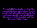 Loreen - Forever (Lyrics)