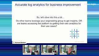 From Troubleshooting to Business Analysis with Log Analytics