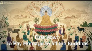 Sutra Talk | First Great Vow of Bodhisattva Samantabhadra: To Pay Homage to All the Buddhas