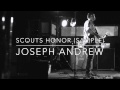 Scouts Honor (GarageBand Sample)- Joseph Andrew