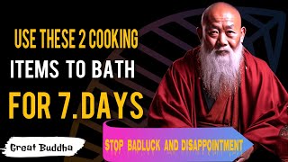 EMBRACING SPIRITUAL CLEANSING : TRANSFORMING BAD LUCK WITH 7 DAYS BATHING RITUAL