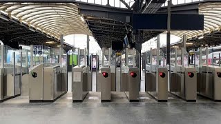 Sabotage in Paris: Gare de l'Est lahmgelegt