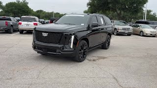 2025 Cadillac Escalade Sport Platinum Austin, Cedar Park, Round Rock, Leander, Pflugerville TX