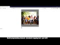 Facebook image cropping tool using Javascript CSS PHP - Part6/6