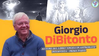 Giorgio DiBitonto: I retroscena di 'Angeli in Astronave' - Intervista Parte 1