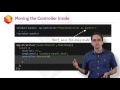 CodeSchool com AngularJS   4 5 Directive Controllers