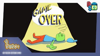 [AQBD 35] Game Over, Try Again!