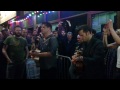 augustines live o2 academy oxford 12 05 2014 outside pt 1