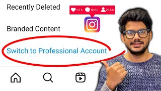 How to create instagram professional account | Instagram Par Professional Account Kaise Banaye 2021