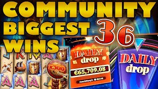 Community Biggest Wins #36 / 2019