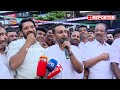 ഇന്നലെ രാത്രി എനിക്കും പ്രതീക്ഷയുണ്ടായിരുന്നു ... pk firos on black money allegation