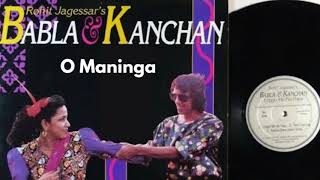 Rohit Jagessar Productions | O Maninga | Babla \u0026 Kanchan | Chutney Music