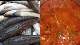 బురద మట్టల చేపల కూర. ,|| 🦈🦈🦈🦈👌👌👌||super taste||simple buradhamattala fish pulusu