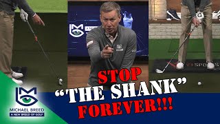Stop the Shank...Forever - with Michael Breed