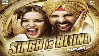 Akshay Kumar's Singh is Bling, Amy Jackson is a surprise