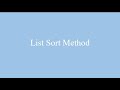 Python List sort() Method Explained: Ultimate Guide for Beginners | # 19 | @CodiesBuddies