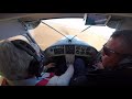 mxp calima aeroandina test flicght erich kustatcher