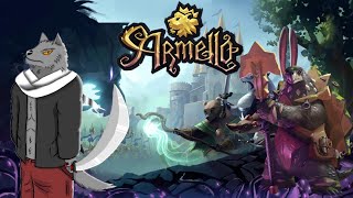 Let's Play Armello - Agniya Character Gameplay Full Game