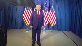 TRUMP PANIC ATTACK: He Just Posted THIS VIDEO of Himself!