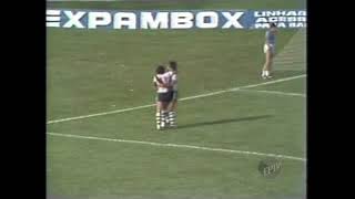 Guarani 1 x 3 Vasco da Gama Campeonato Brasileiro 1978