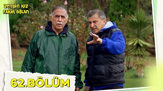 Zengin Kız Fakir Oğlan 62. Bölüm @NostaljiTRT