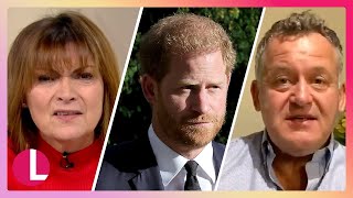 Diana's Butler Admits Royal Family Stopped Prince Harry Researching His Mother's Death! | Lorraine