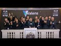 Valens Semiconductor (NYSE:VLN) IPO Party