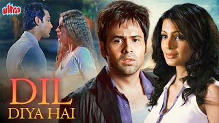 Dil Diya Hai Emraan Hashmi Full Movie | Ashmit Patel | Geeta Basra | Hindi Romantic Movie