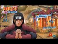 Naruto Online - DEBUT Hashirama Final Battle BT in Cross Server Great Ninja War 2024