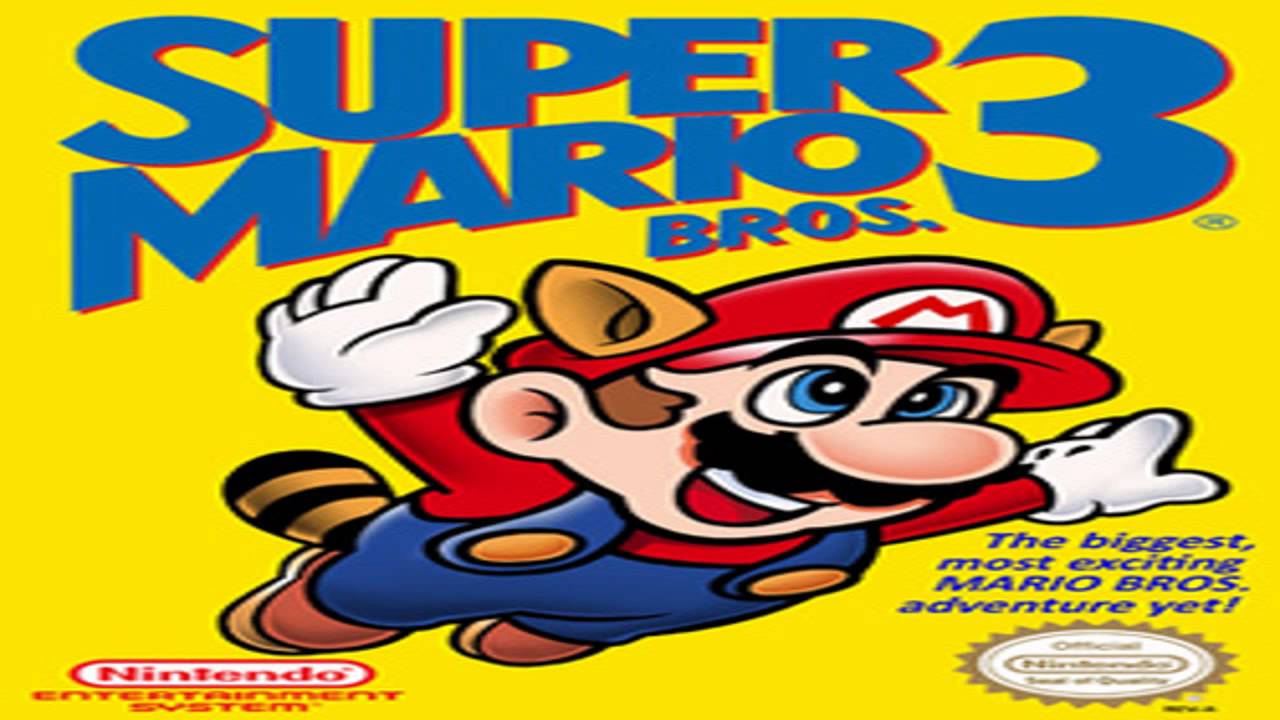 Super Mario Bros 3 Soundtrack - Overworld - YouTube