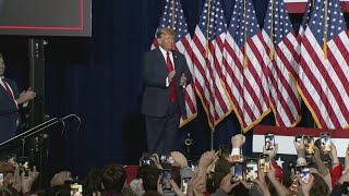 Former President Trump wins Iowa caucus: What's next in the 2024 presidential race