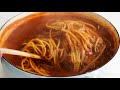 one pot pasta bolognese