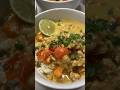 Thai Coconut Curry Chicken with Lime Rice