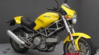 2003  DUCATI  MONSTER 620  - National Powersports Distributors