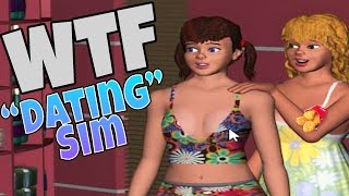 BDSM TIME -Eleanor, Loving Wife or Dirty Ho! Dating Sim #2 