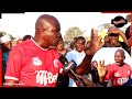 MZEE SAID AVAMIWA NA MASHABIKI WA AZAM FC| 