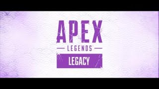 ［PS4］[Apex] APEX LEGENDS シーズン9「レガシー」OPムービー