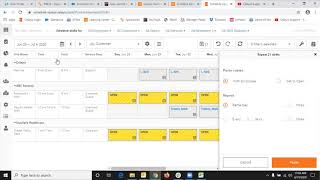 Celayix - Schedule Xpress - Shift Templates - Create, Apply, Repeat \u0026 Modify