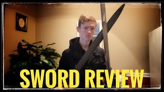 I bought two swords and pitted them against each other! (Sword Review)