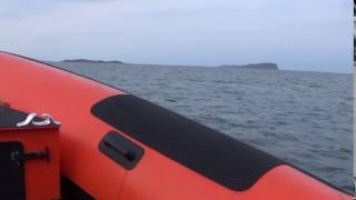 Corryvreckan Whirlpool Trip   7th May 2016 2