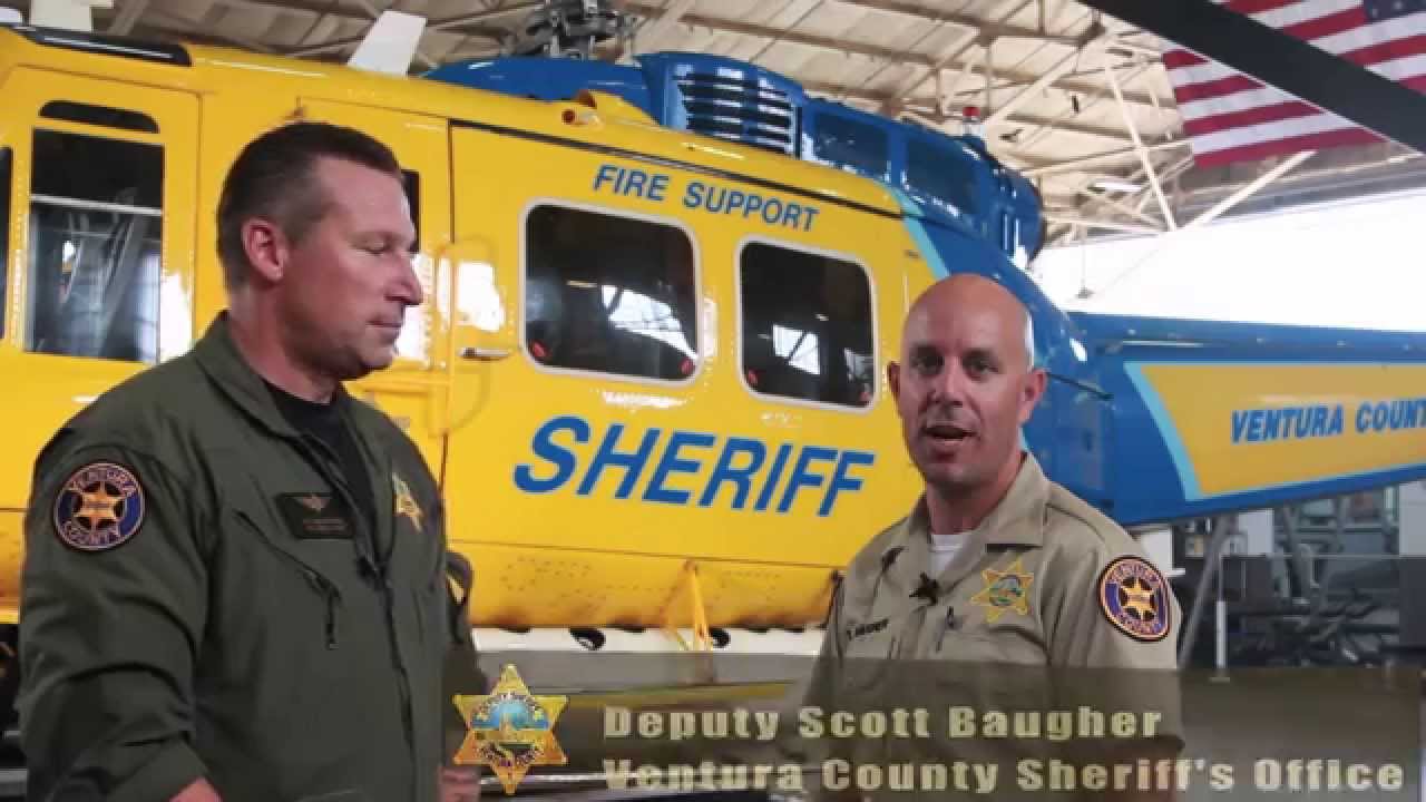 Ventura County Sheriff's Search And Rescue P.S.A. "Turn Around, Don't ...