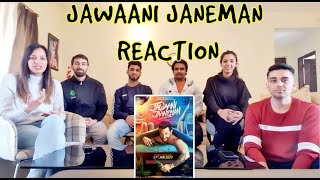 Jawaani Jaaneman Trailer – Official Trailer | Saif Ali Khan, Tabu, Alaya F | Nitin K | 31st Jan 2020