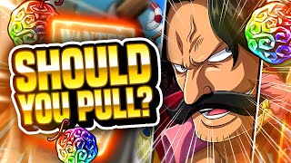 SHOULD YOU PULL? World Cruise SUPER Sugo-Fest Discussion! (ONE PIECE Treasure Cruise)