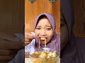 MAKAN SEBLAK SAMPE NANGIS #viral #shorts